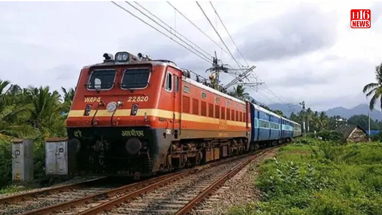 Jamner rail line to broad gauge in Rs 568 crore project